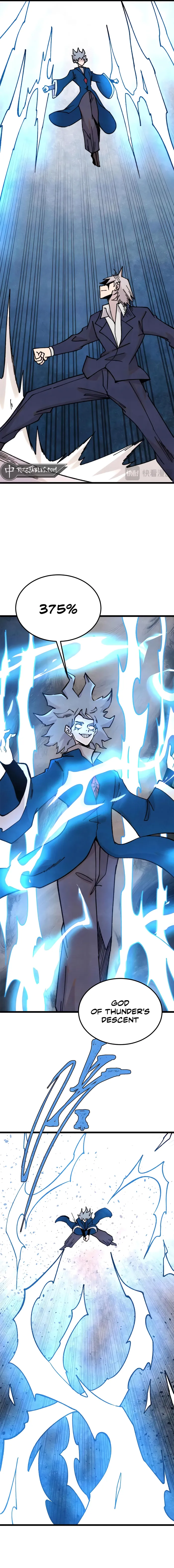 All Hail the Sect Leader Chapter 381 — Page 8