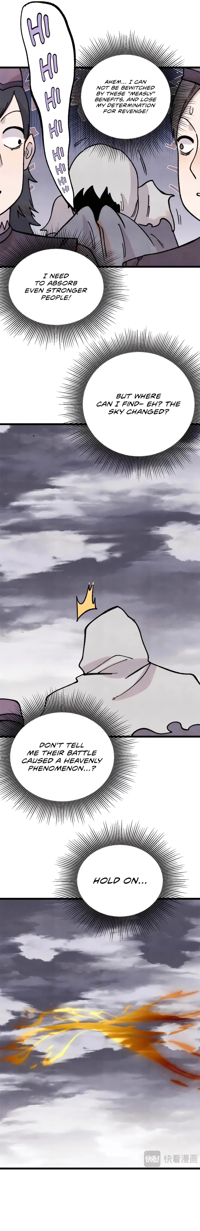 All Hail the Sect Leader Chapter 381 — Page 12
