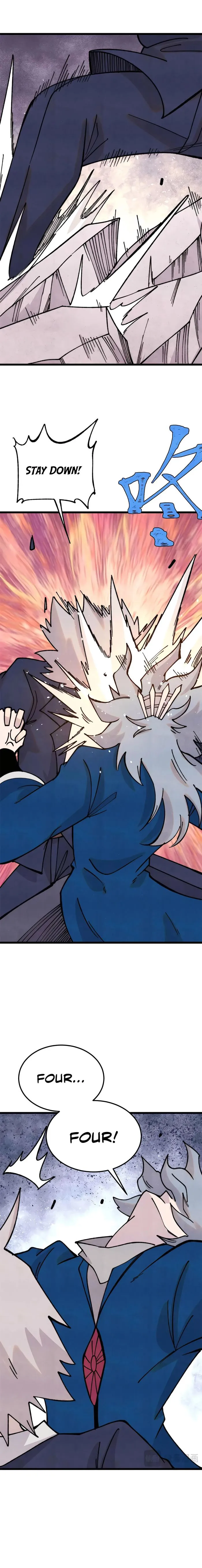 All Hail the Sect Leader Chapter 382 — Page 1