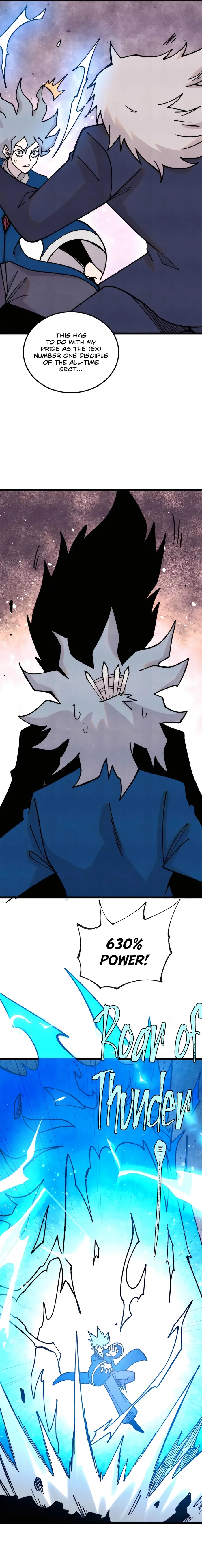 All Hail the Sect Leader Chapter 382 — Page 4