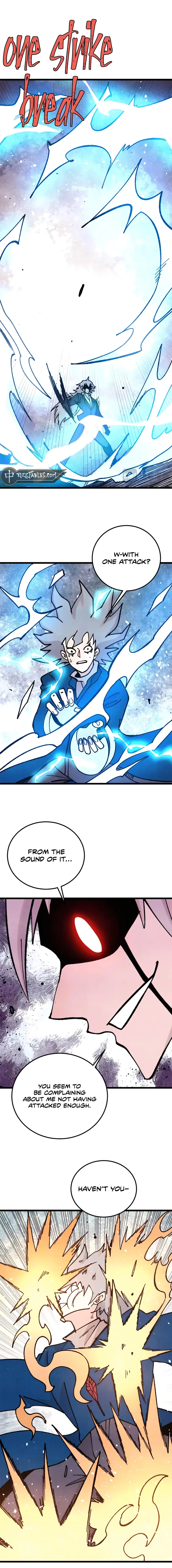 All Hail the Sect Leader Chapter 382 — Page 5