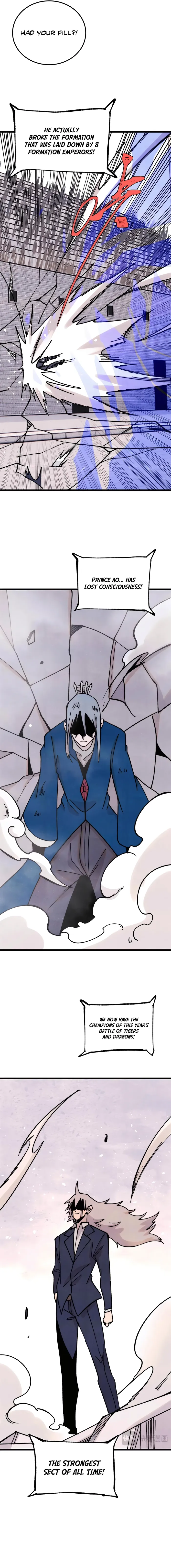 All Hail the Sect Leader Chapter 382 — Page 6