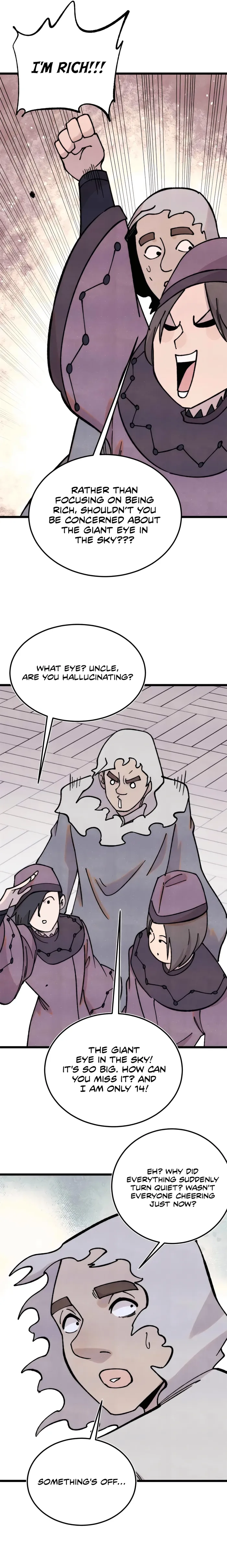All Hail the Sect Leader Chapter 382 — Page 7