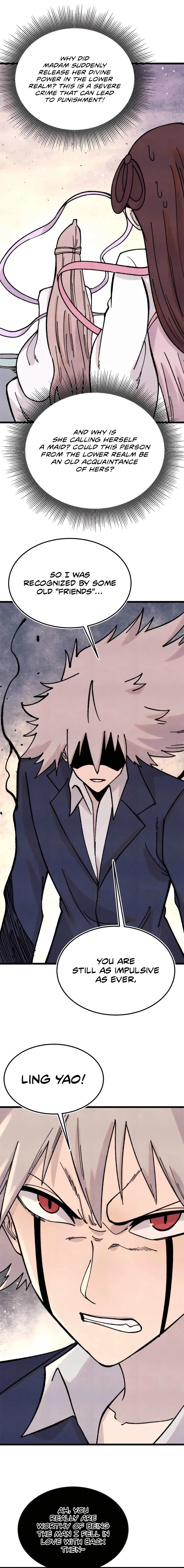 All Hail the Sect Leader Chapter 382 — Page 10