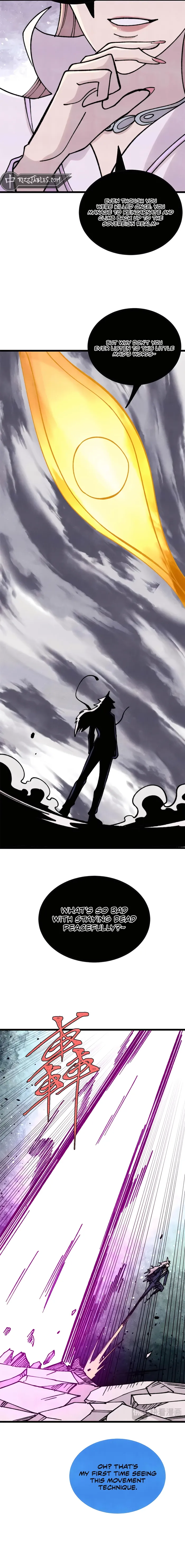 All Hail the Sect Leader Chapter 382 — Page 11