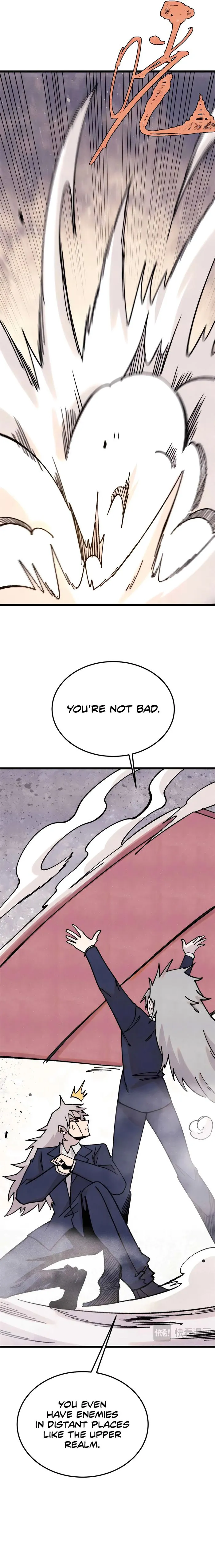 All Hail the Sect Leader Chapter 382 — Page 13
