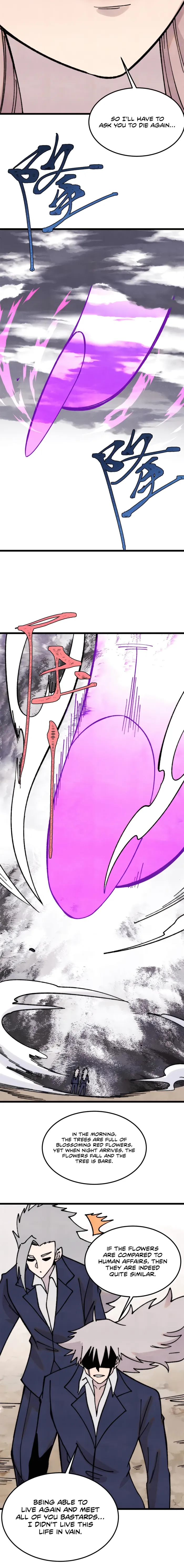 All Hail the Sect Leader Chapter 383 — Page 9
