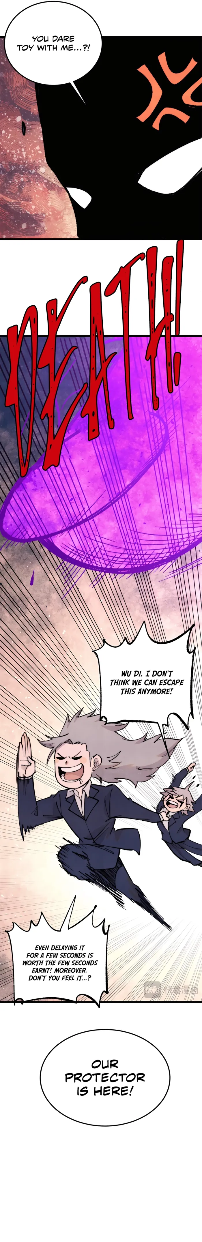 All Hail the Sect Leader Chapter 383 — Page 13