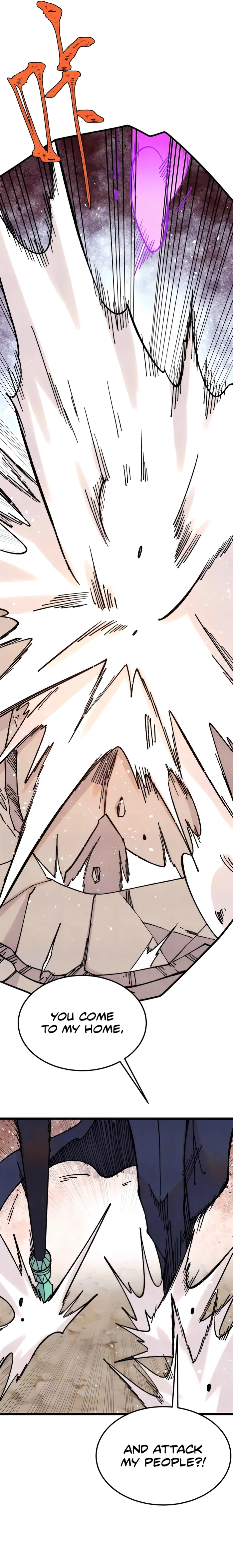 All Hail the Sect Leader Chapter 384 — Page 3