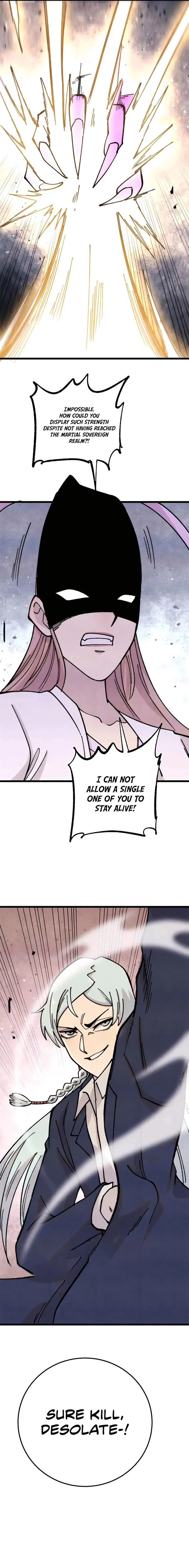 All Hail the Sect Leader Chapter 384 — Page 14