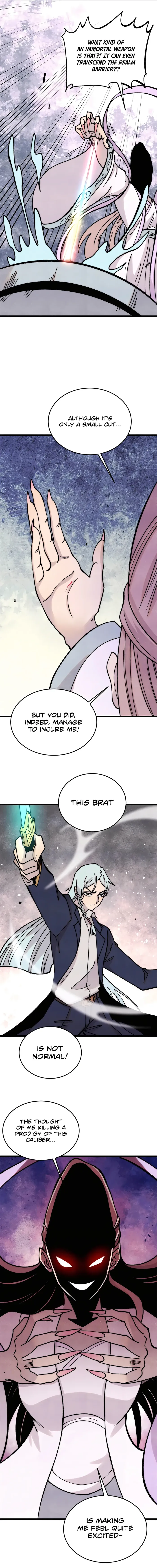 All Hail the Sect Leader Chapter 385 — Page 2