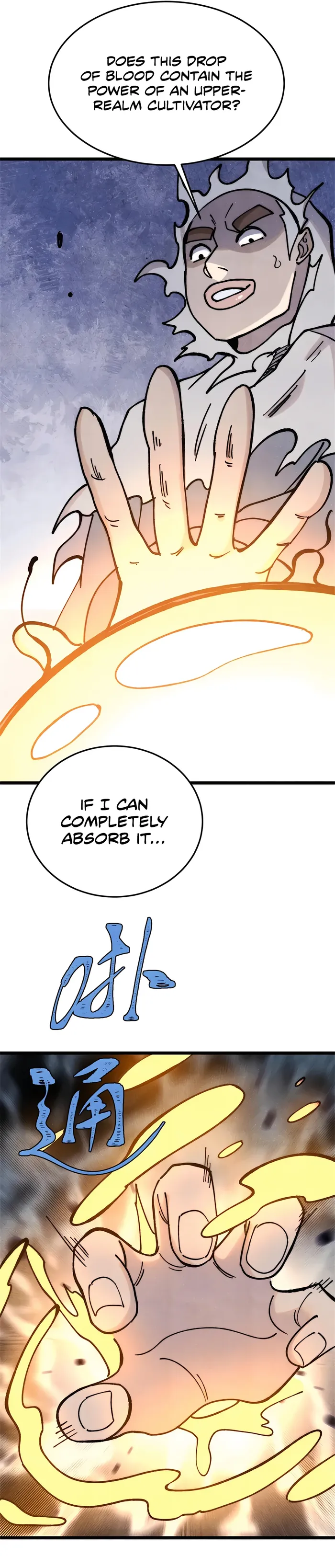 All Hail the Sect Leader Chapter 385 — Page 9