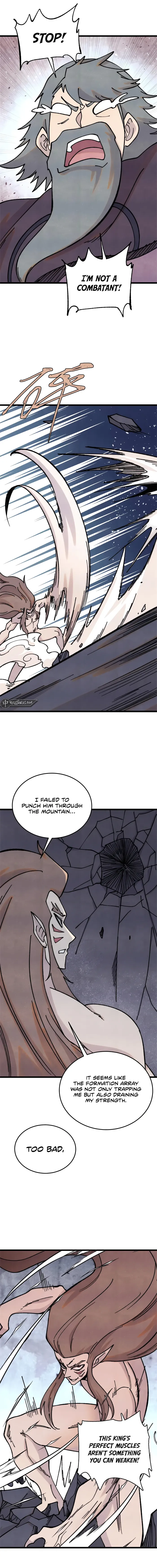 All Hail the Sect Leader Chapter 386 — Page 1