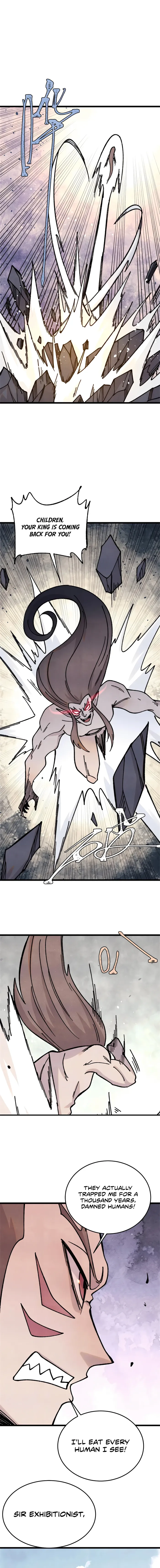 All Hail the Sect Leader Chapter 386 — Page 2