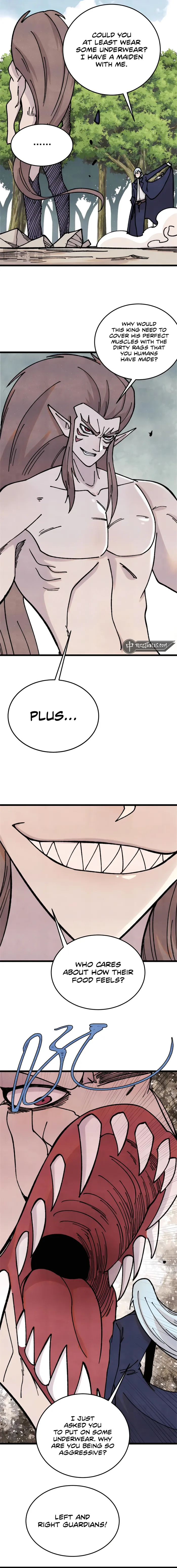 All Hail the Sect Leader Chapter 386 — Page 3