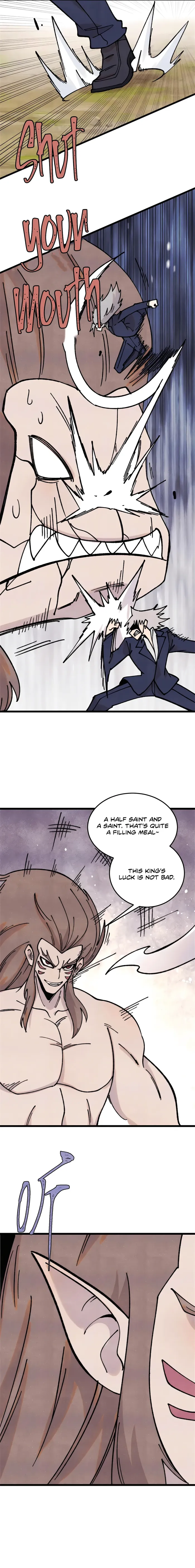 All Hail the Sect Leader Chapter 386 — Page 4