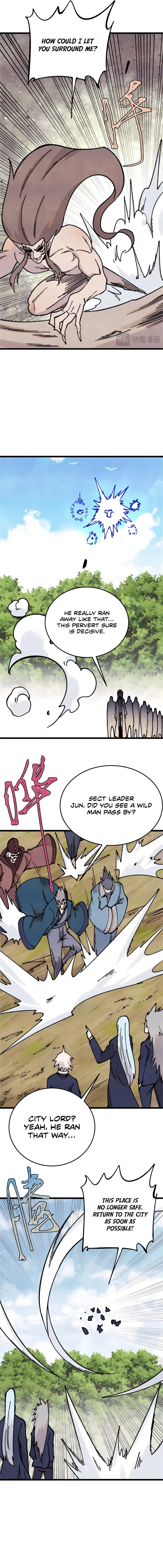 All Hail the Sect Leader Chapter 386 — Page 5
