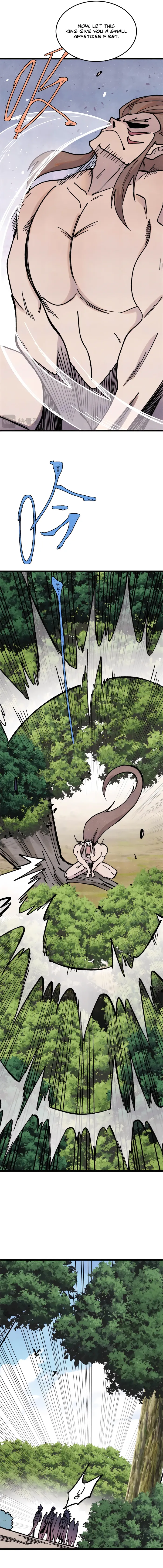 All Hail the Sect Leader Chapter 386 — Page 7