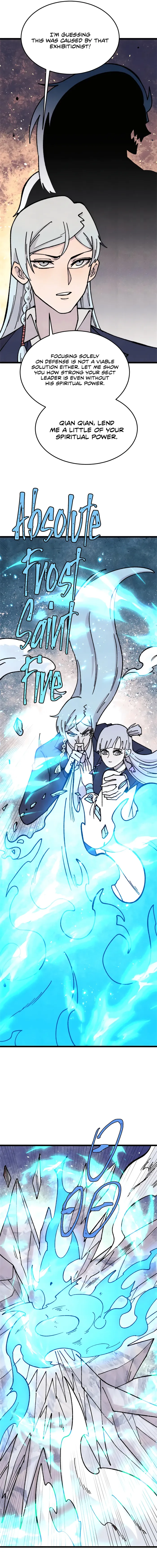 All Hail the Sect Leader Chapter 386 — Page 10