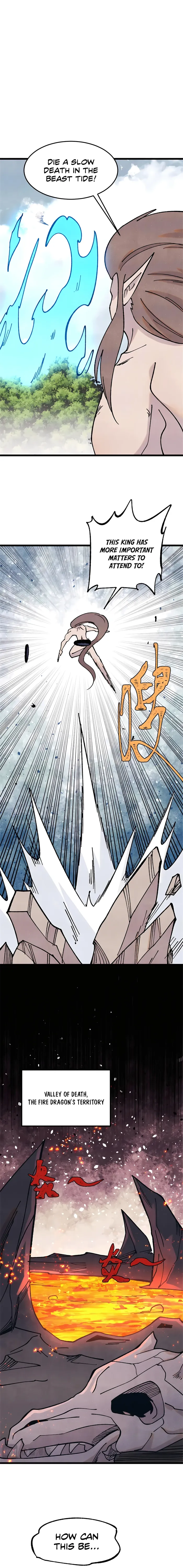 All Hail the Sect Leader Chapter 386 — Page 11