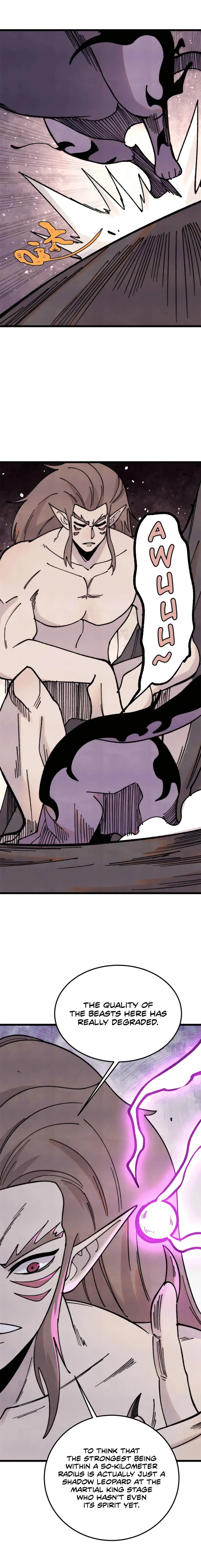 All Hail the Sect Leader Chapter 387 — Page 1