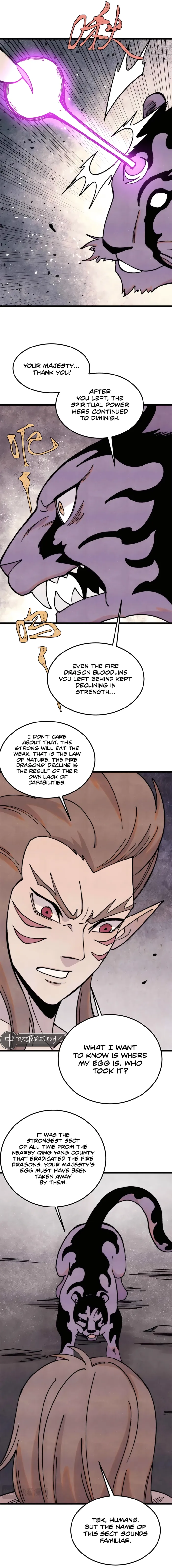 All Hail the Sect Leader Chapter 387 — Page 2