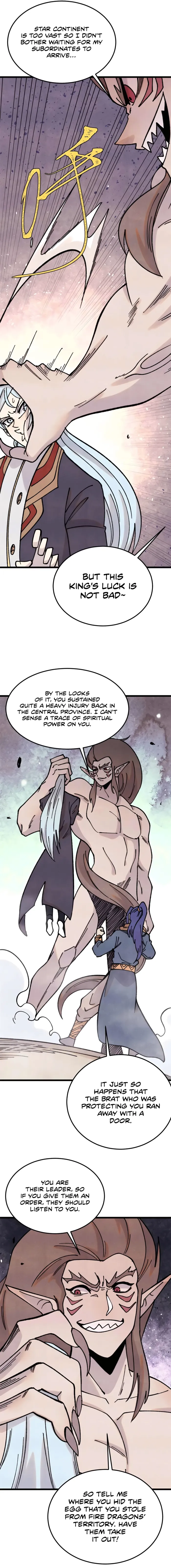 All Hail the Sect Leader Chapter 387 — Page 12