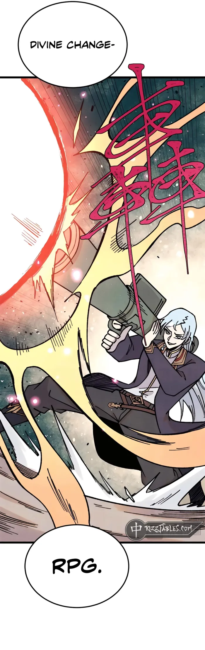 All Hail the Sect Leader Chapter 387 — Page 14