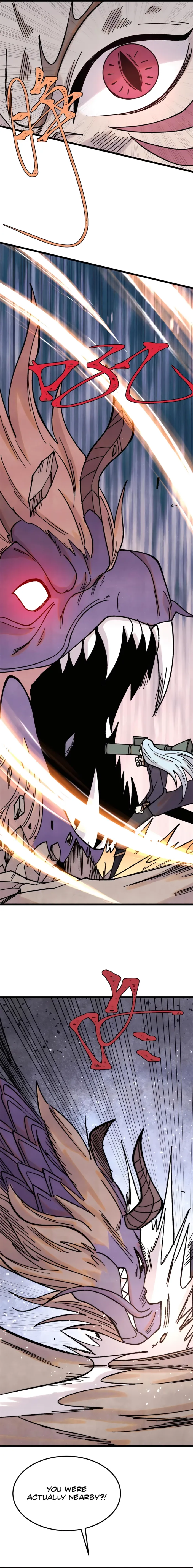 All Hail the Sect Leader Chapter 388 — Page 3