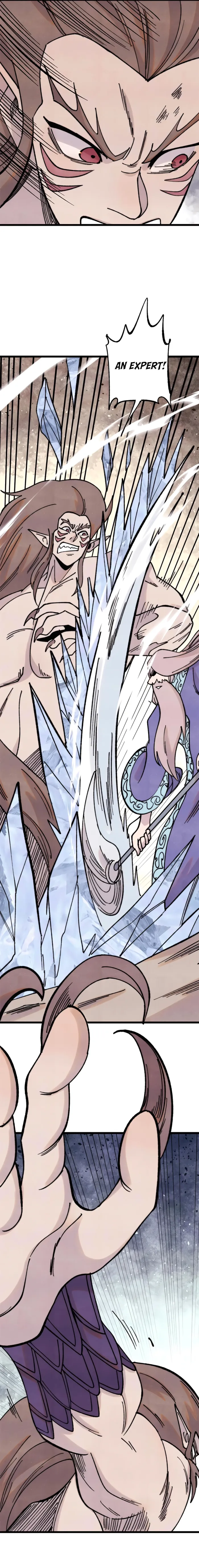 All Hail the Sect Leader Chapter 388 — Page 7