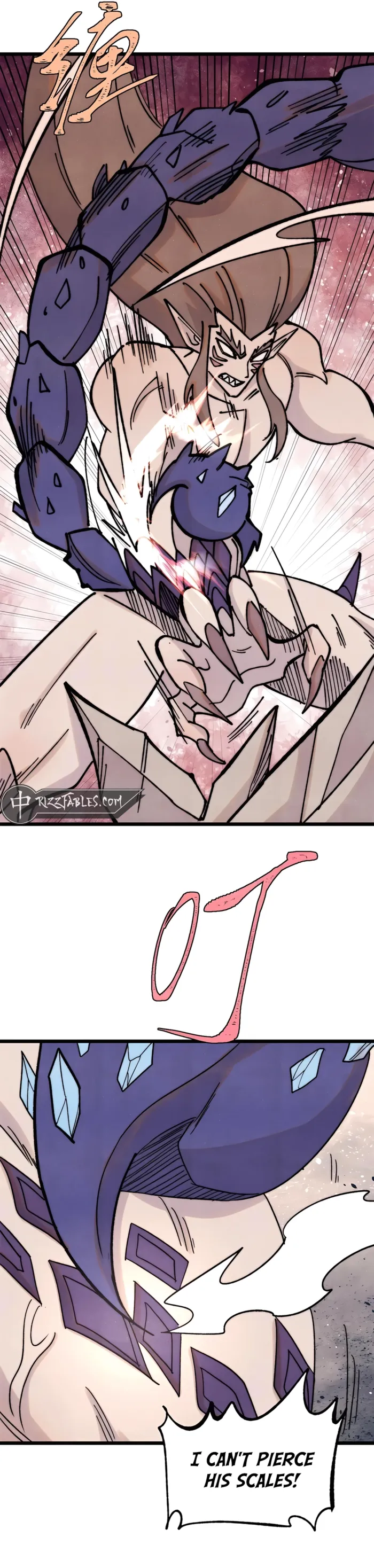 All Hail the Sect Leader Chapter 388 — Page 8