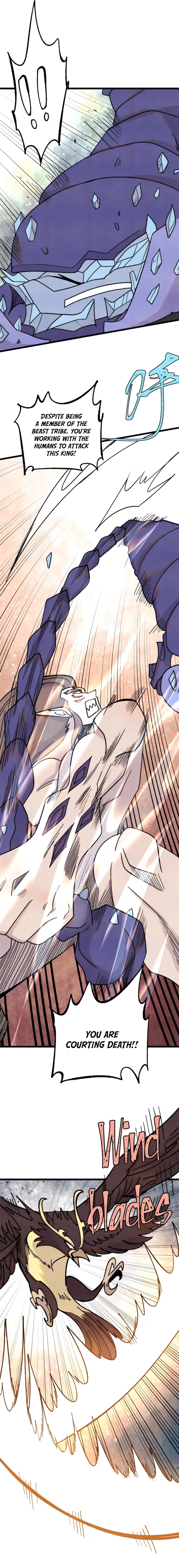 All Hail the Sect Leader Chapter 388 — Page 9