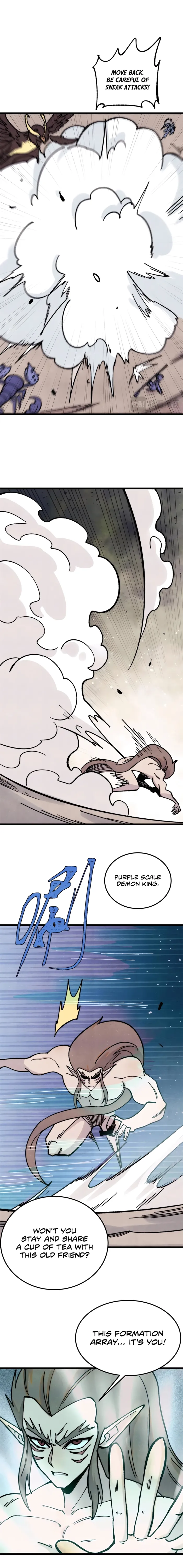 All Hail the Sect Leader Chapter 388 — Page 12
