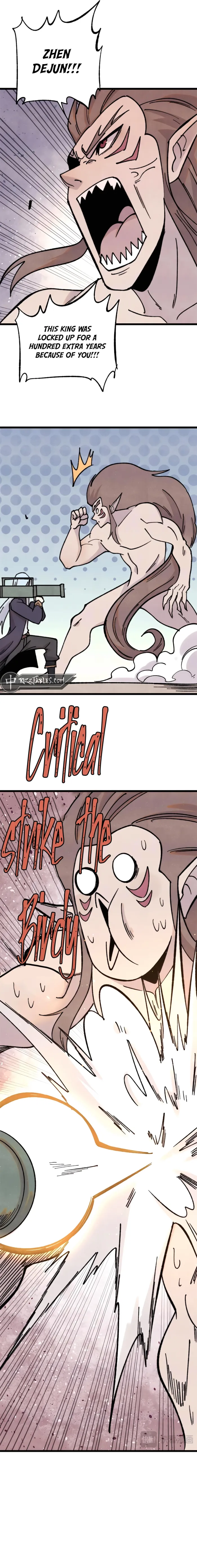 All Hail the Sect Leader Chapter 388 — Page 13