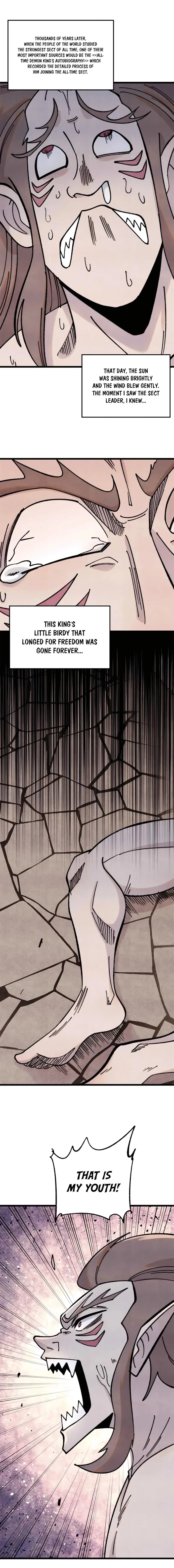 All Hail the Sect Leader Chapter 389 — Page 1