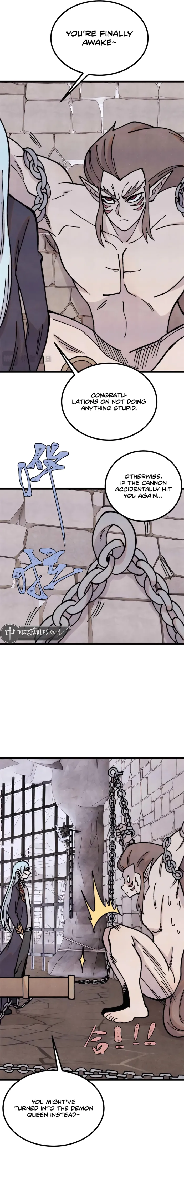 All Hail the Sect Leader Chapter 389 — Page 2