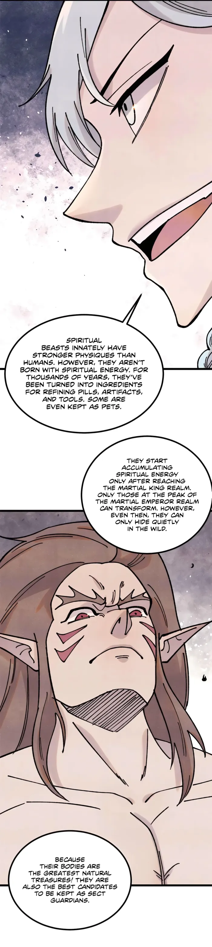 All Hail the Sect Leader Chapter 389 — Page 4