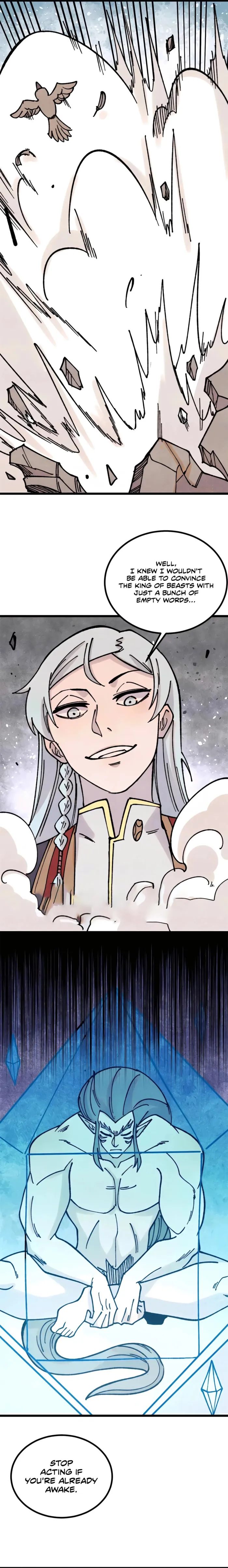 All Hail the Sect Leader Chapter 389 — Page 6
