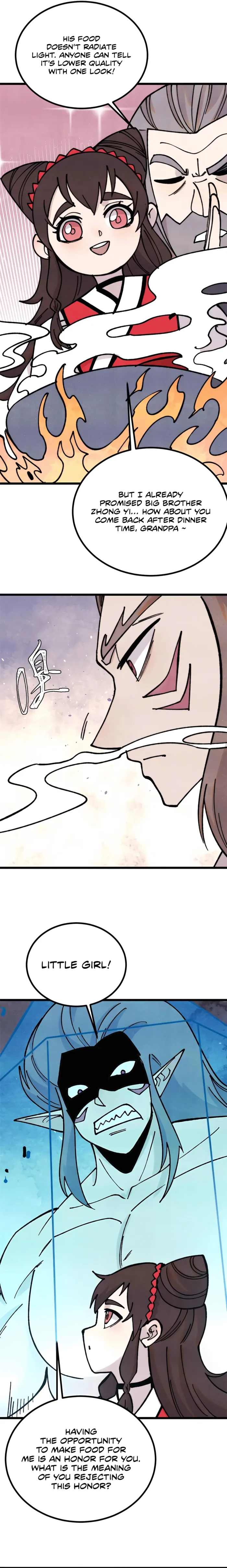 All Hail the Sect Leader Chapter 389 — Page 11
