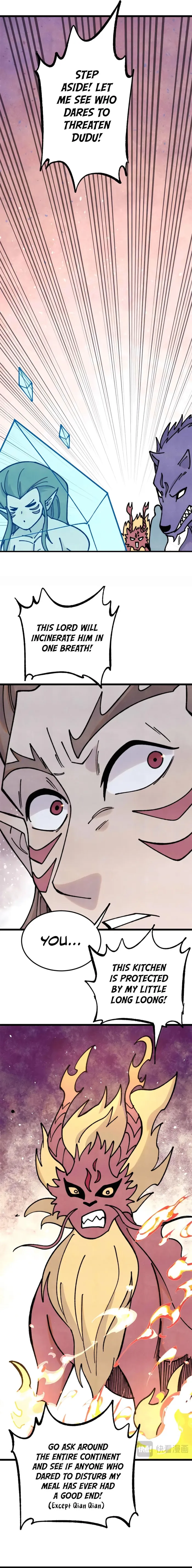 All Hail the Sect Leader Chapter 389 — Page 13