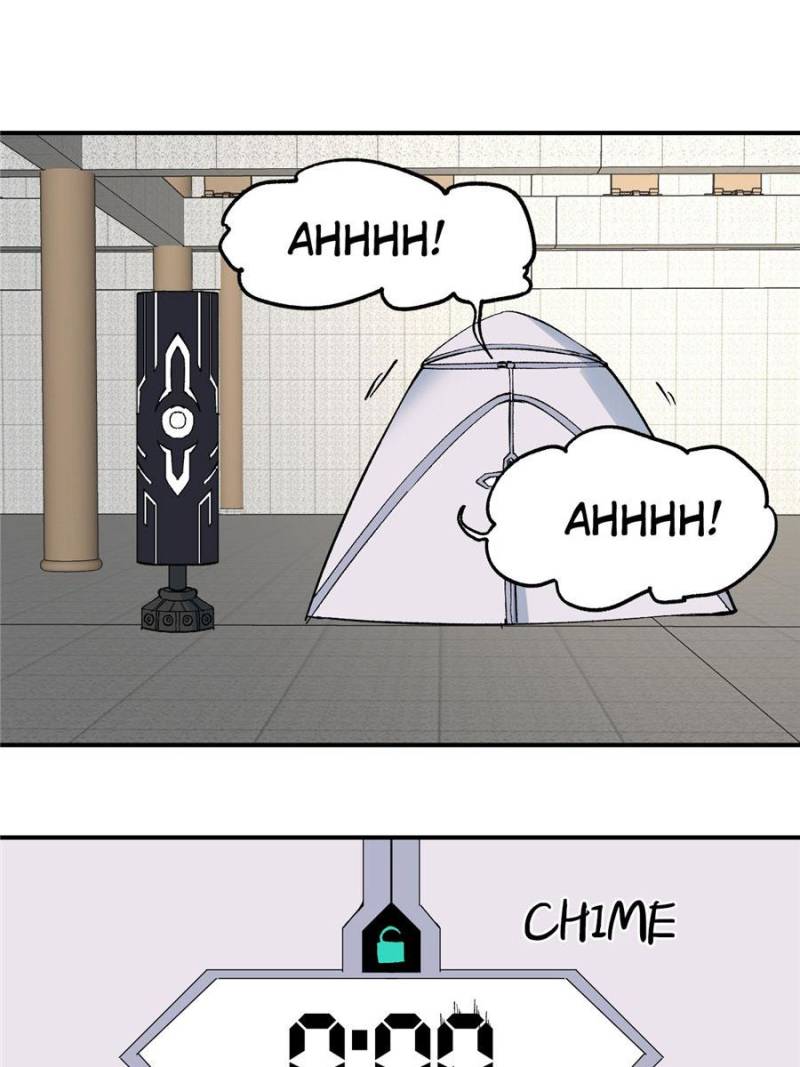 All Hail the Sect Leader Chapter 39 — Page 1