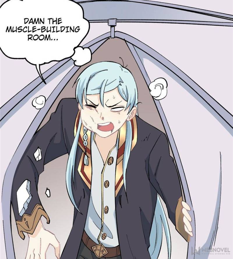 All Hail the Sect Leader Chapter 39 — Page 3