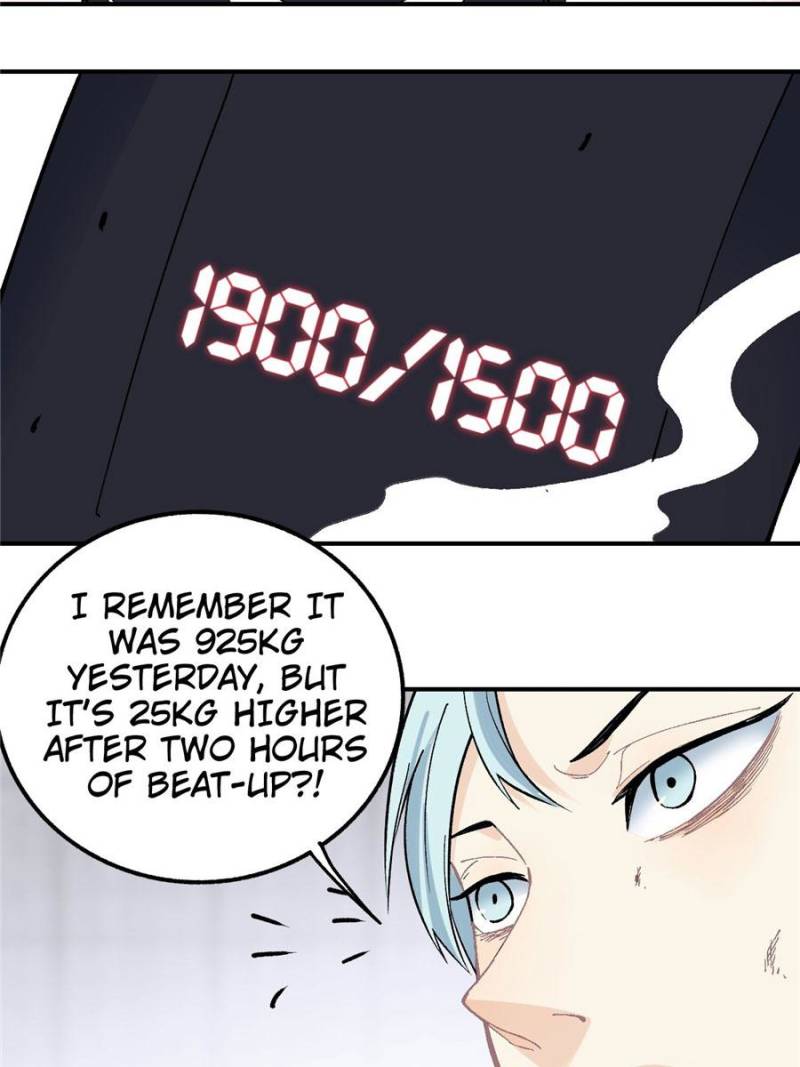 All Hail the Sect Leader Chapter 39 — Page 7