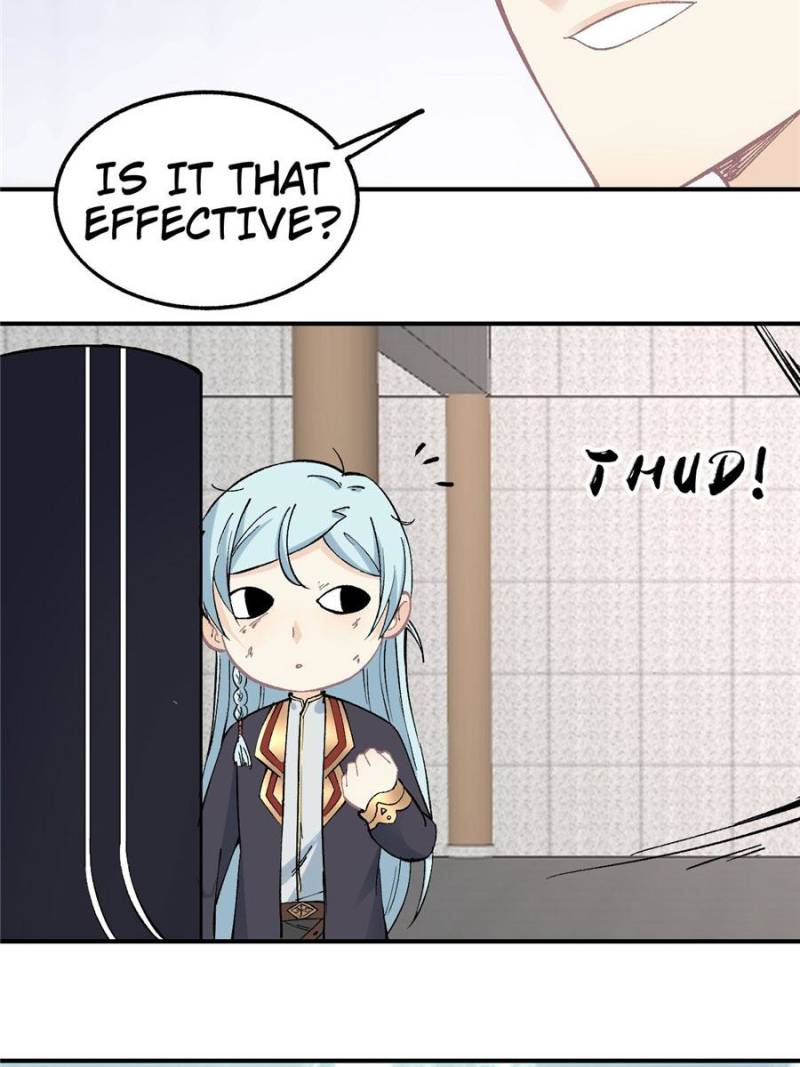 All Hail the Sect Leader Chapter 39 — Page 8