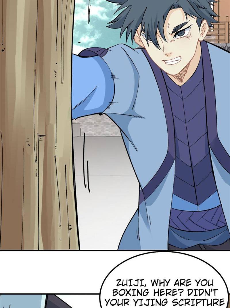 All Hail the Sect Leader Chapter 39 — Page 11