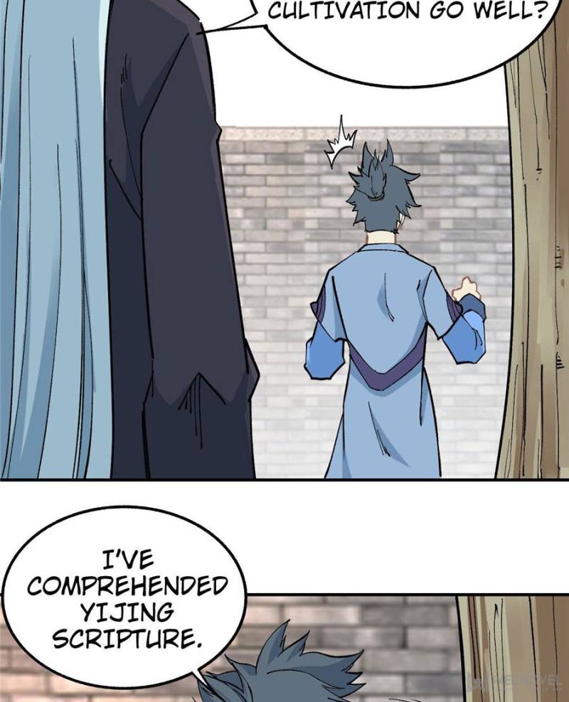 All Hail the Sect Leader Chapter 39 — Page 12