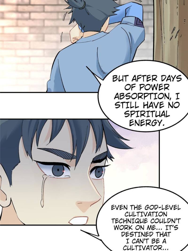 All Hail the Sect Leader Chapter 39 — Page 13