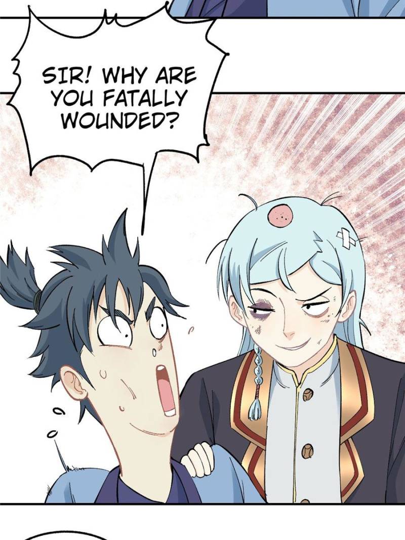All Hail the Sect Leader Chapter 39 — Page 17