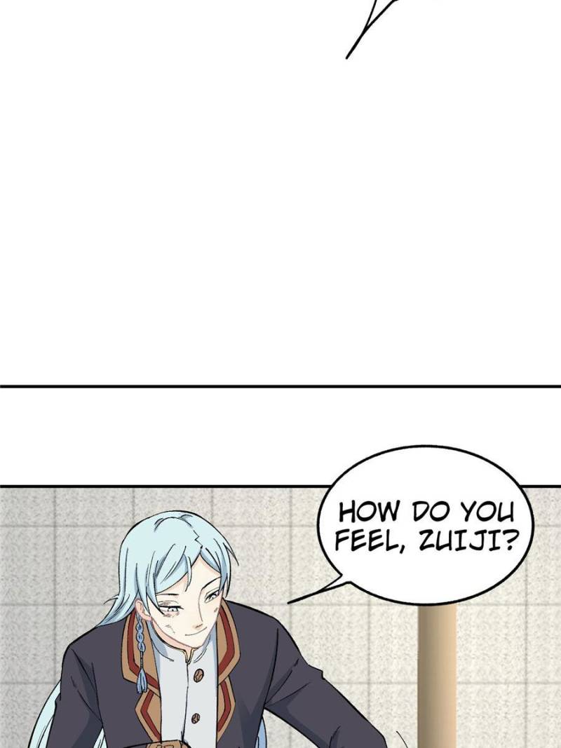 All Hail the Sect Leader Chapter 39 — Page 21