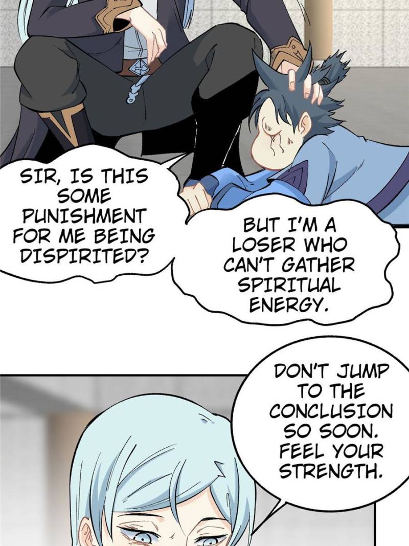 All Hail the Sect Leader Chapter 39 — Page 22